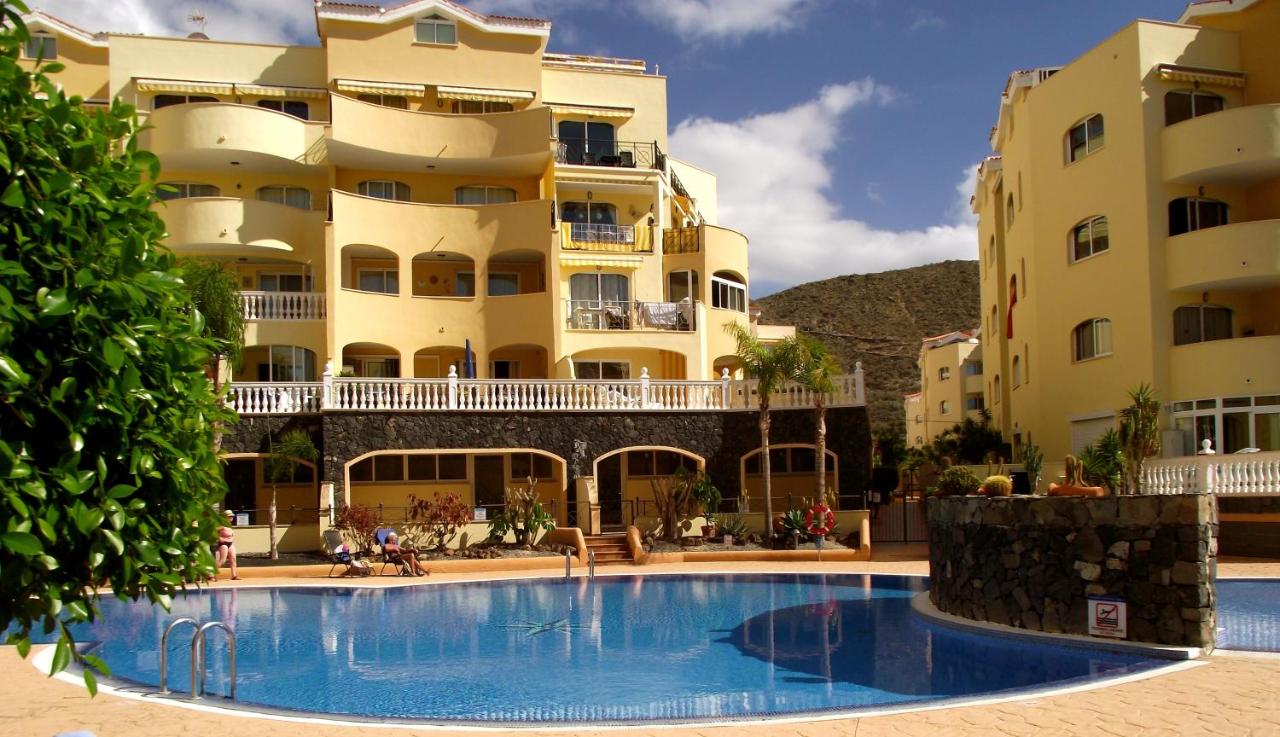 B&B Los Cristianos - Parque Tropical I - Bed and Breakfast Los Cristianos