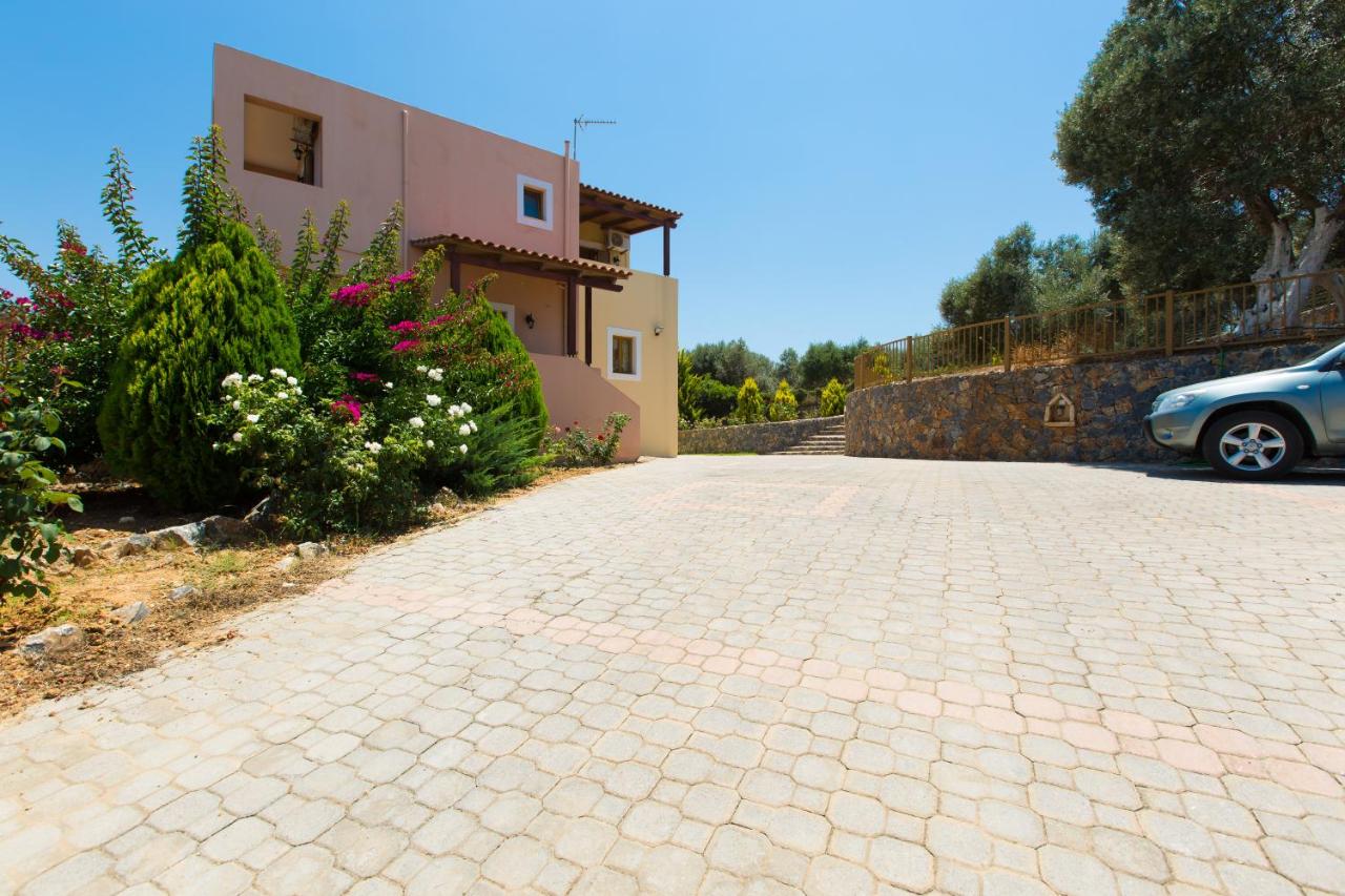 Villa Stavros con 3 Camere da Letto 
