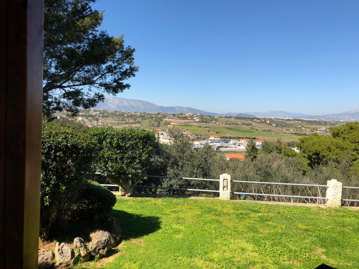 Villa Sophia - Chambres d’hôtes Limín Mesoyaías