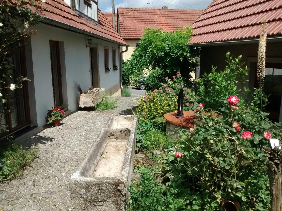 Ferienhaus Herzogenreuth - Bed and Breakfast