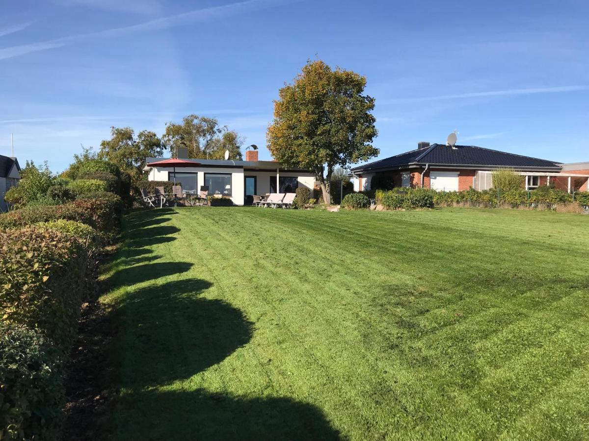 Ferienhaus Schönhagen Strand - Chambres d’hôtes