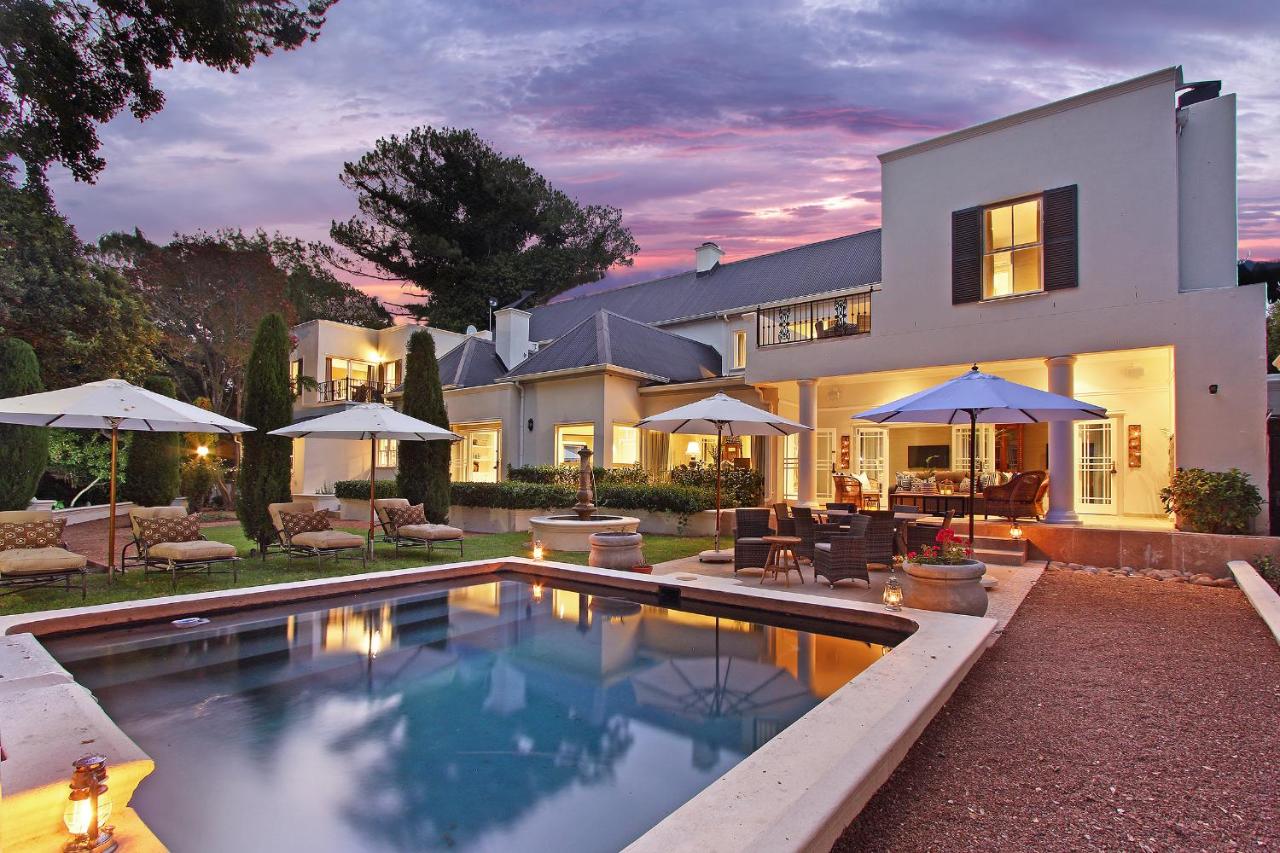 Stellenbosch Manor - Ferienwohnung Stellenbosch