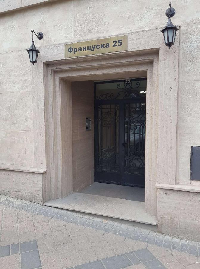 Room 25 Belgrade - Chambres d’hôtes Belgrade