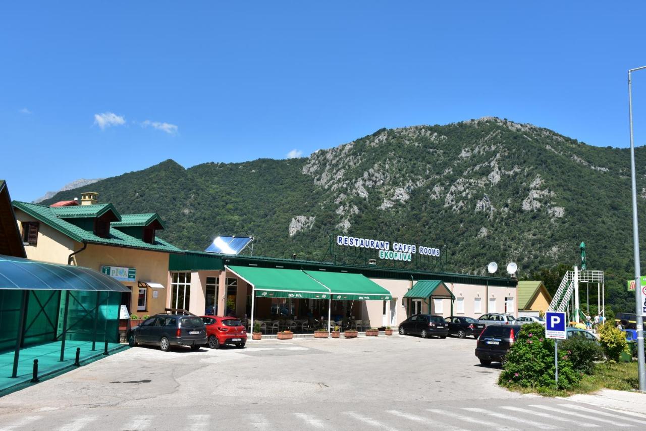 Guesthouse Eko Piva - B&B
