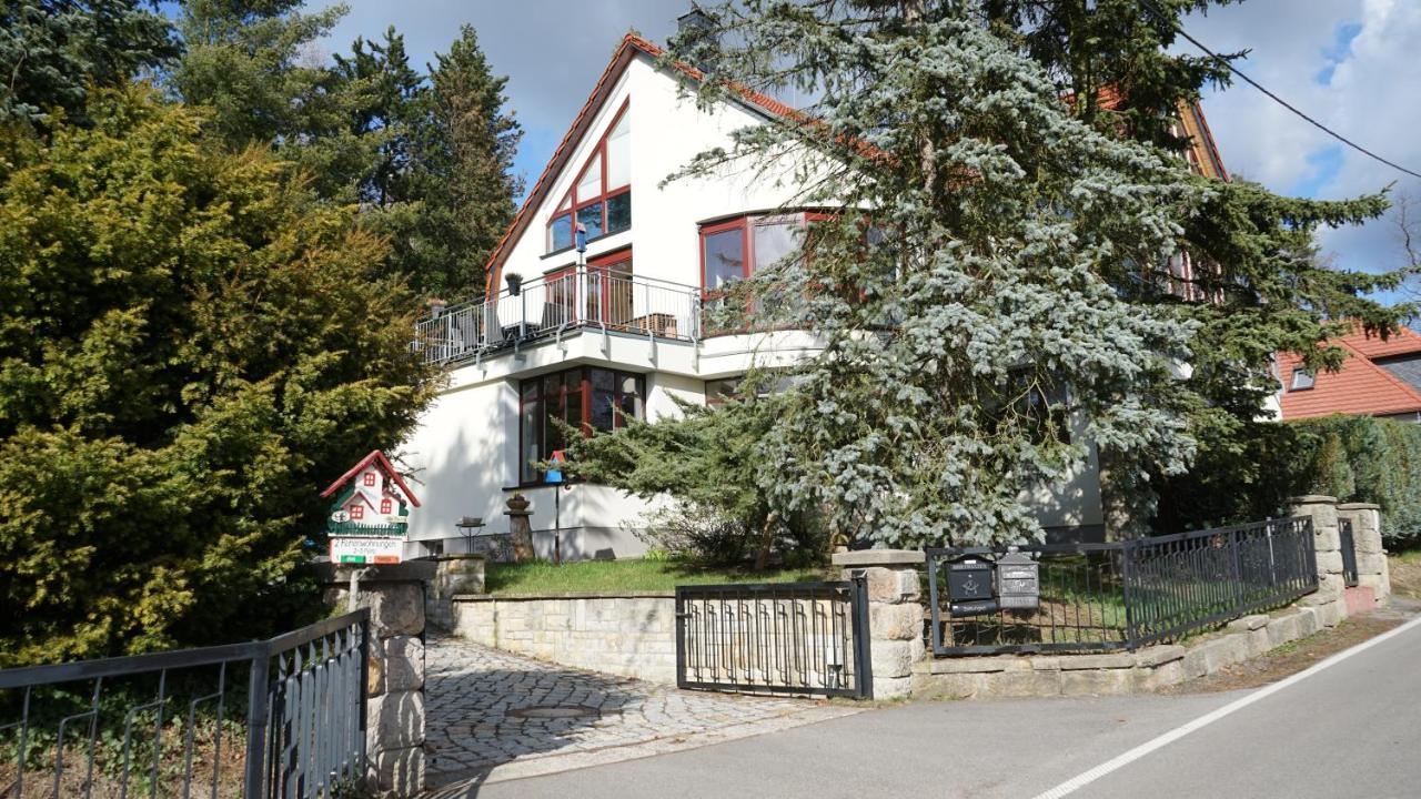 Ferienwohnung Frenzel - Bed and Breakfast Kurort Gohrisch