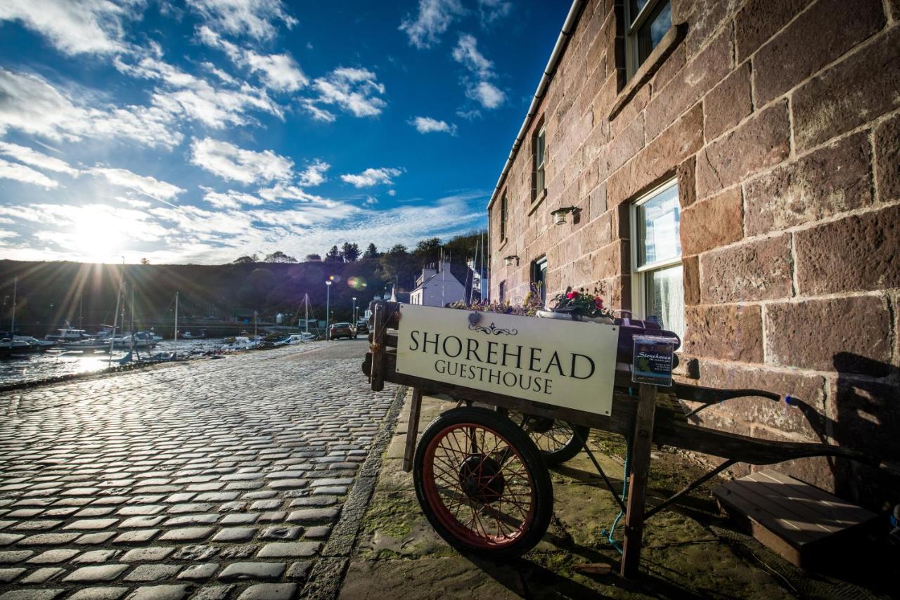 B&B Stonehaven - Shorehead Guest House - Bed and Breakfast Stonehaven