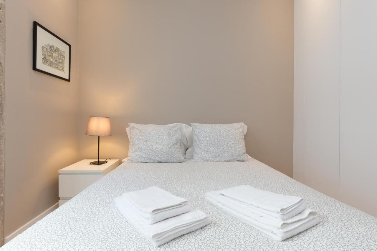 Appartement met Balkon