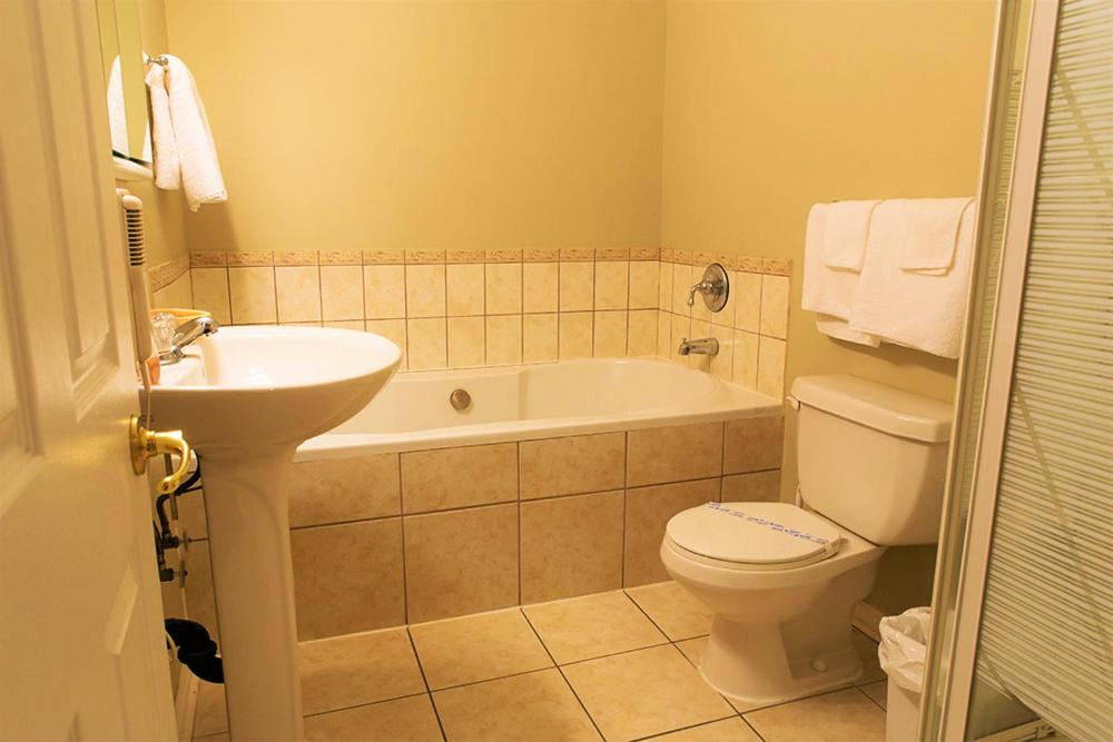 One-Bedroom Suite with Kitchenette 