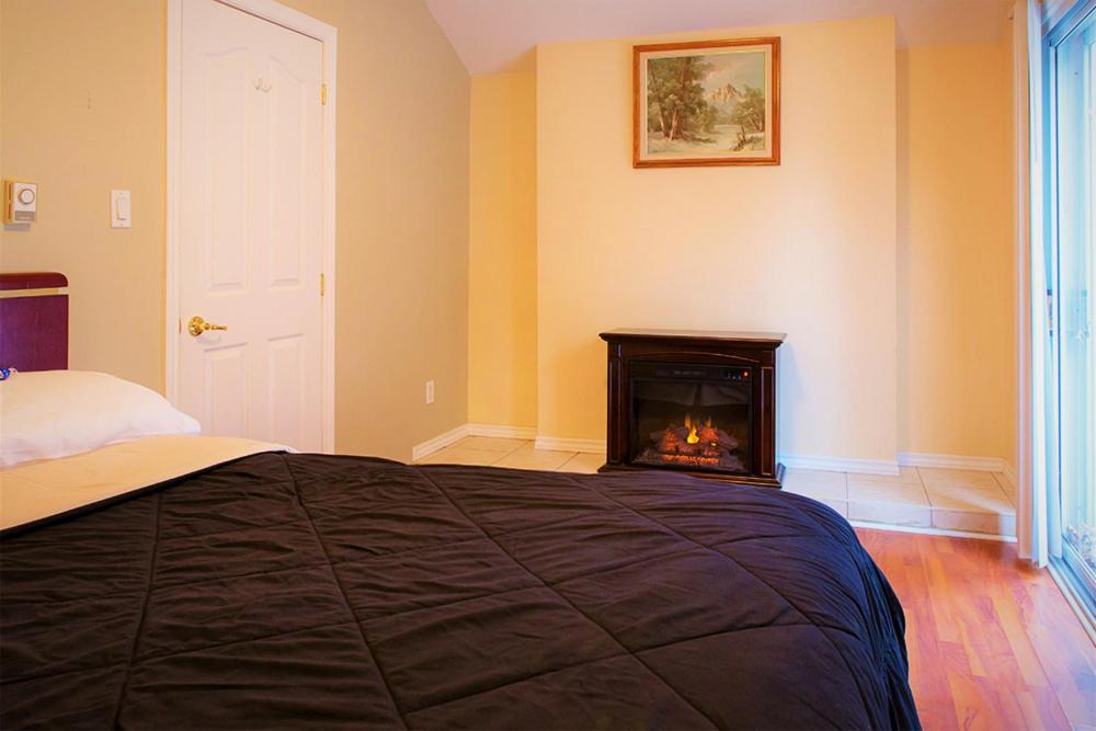 Suite con 1 Camera da Letto e Angolo Cottura 