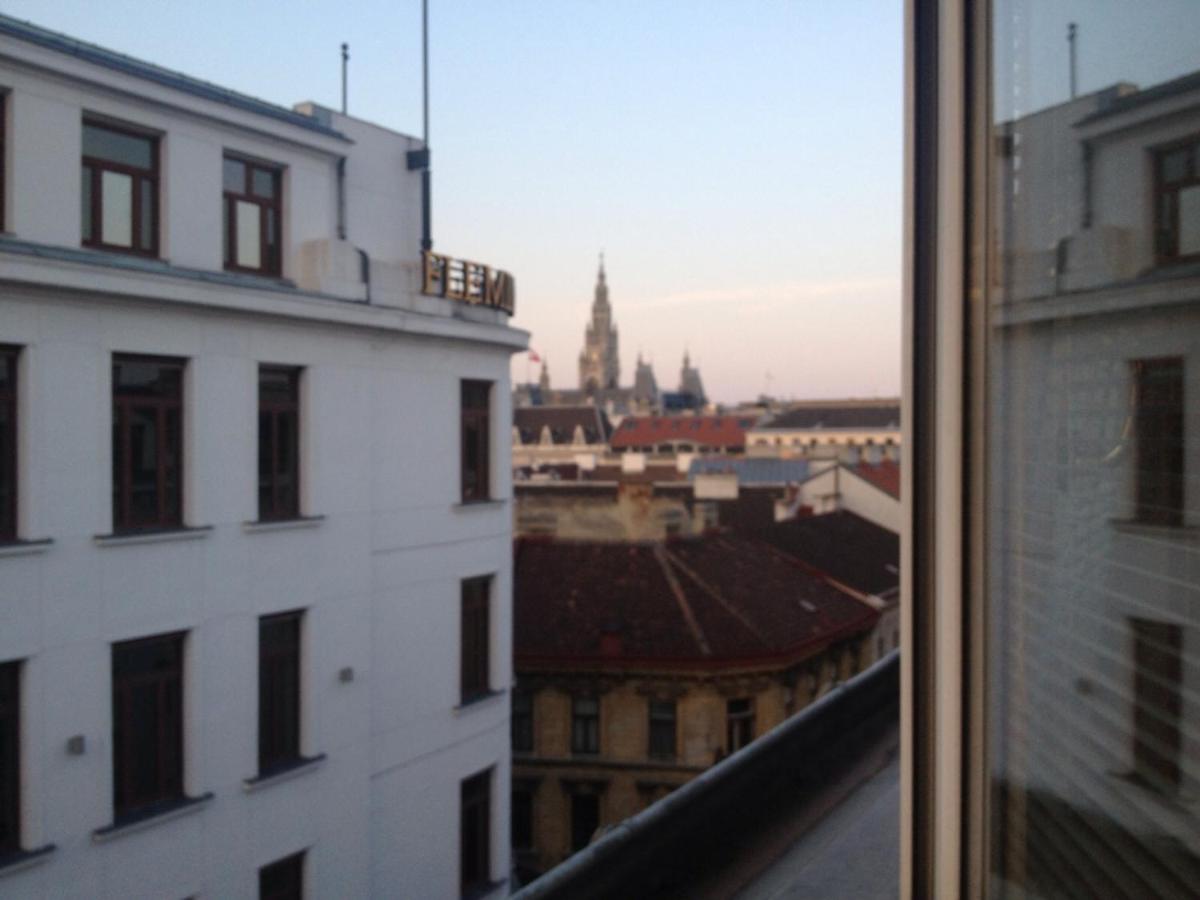 Appartement met Airconditioning - Josefstädterstraße 9