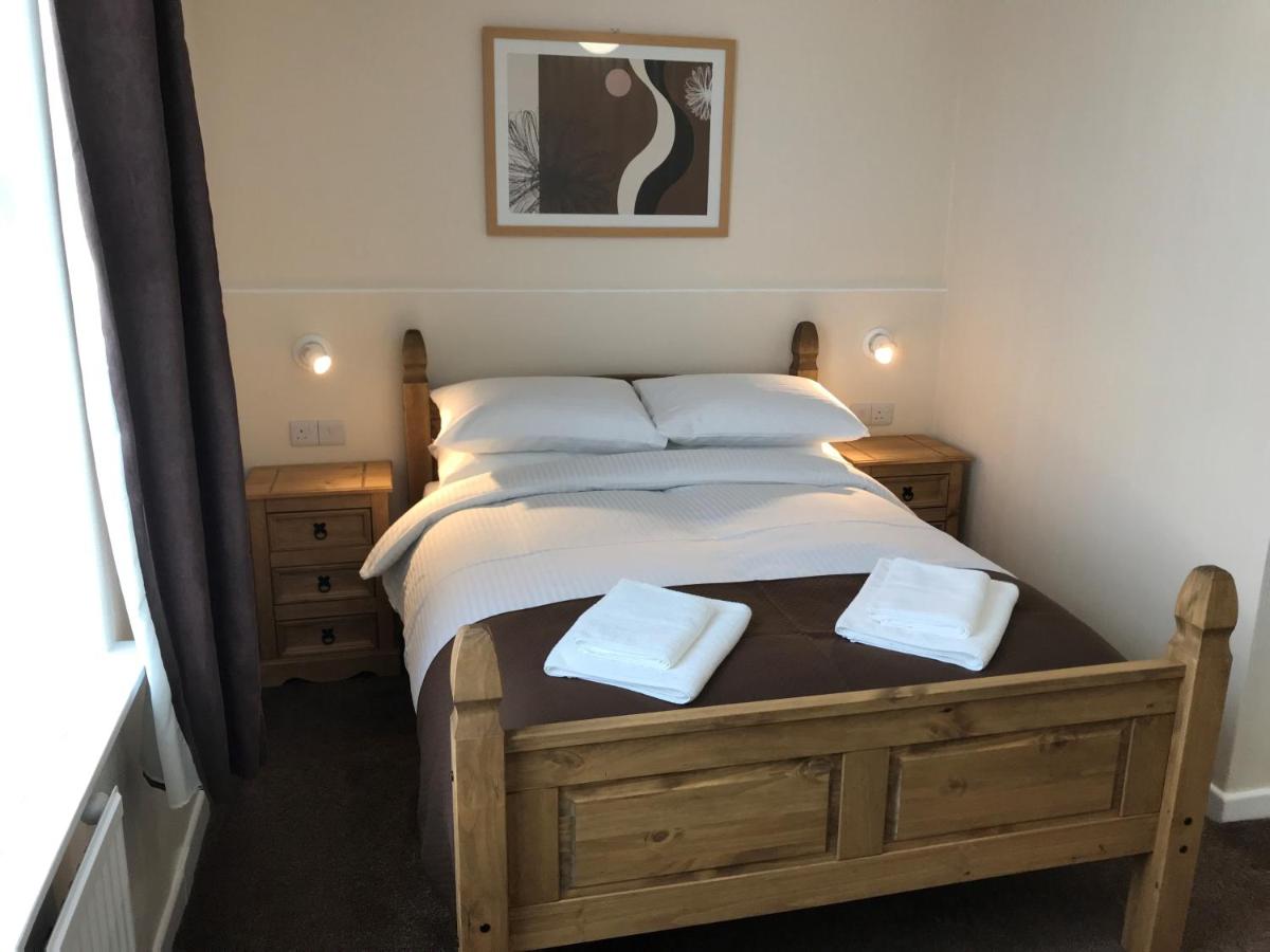 Doppelzimmer mit Dusche