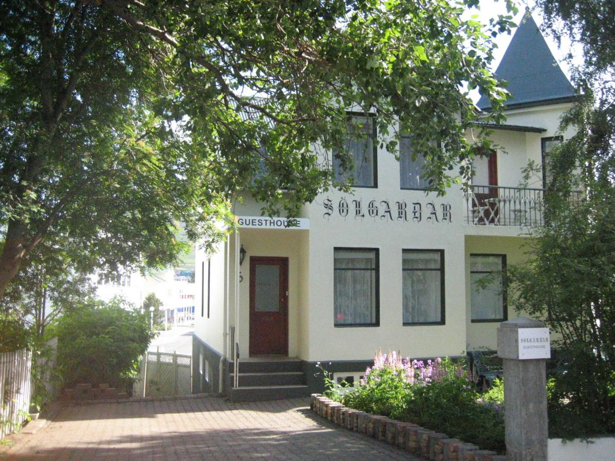 Guesthouse Sólgardar - B&B