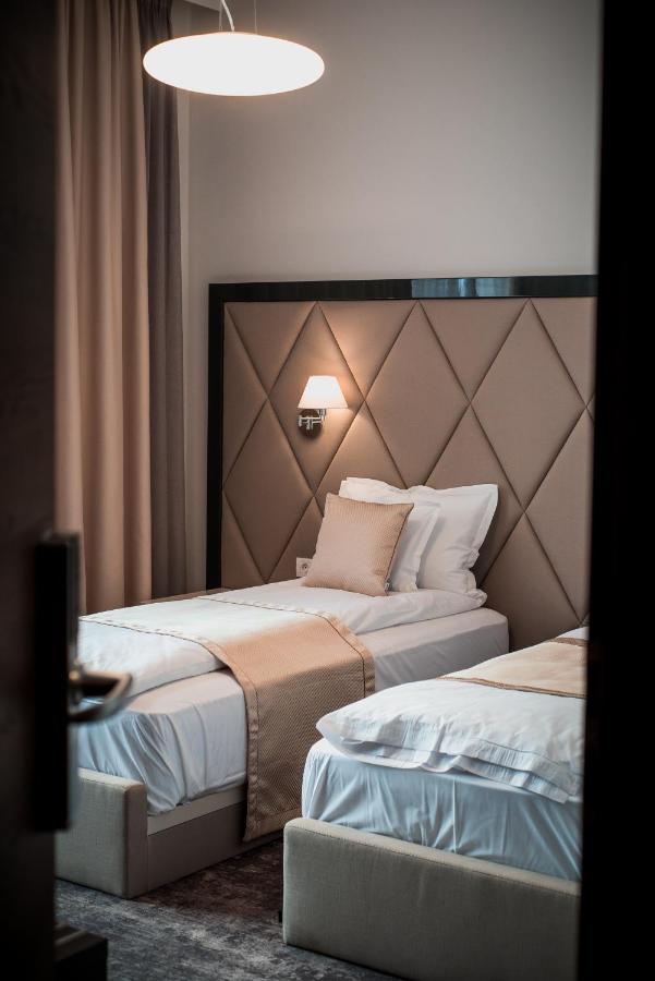 Double or Twin Room with Balcony