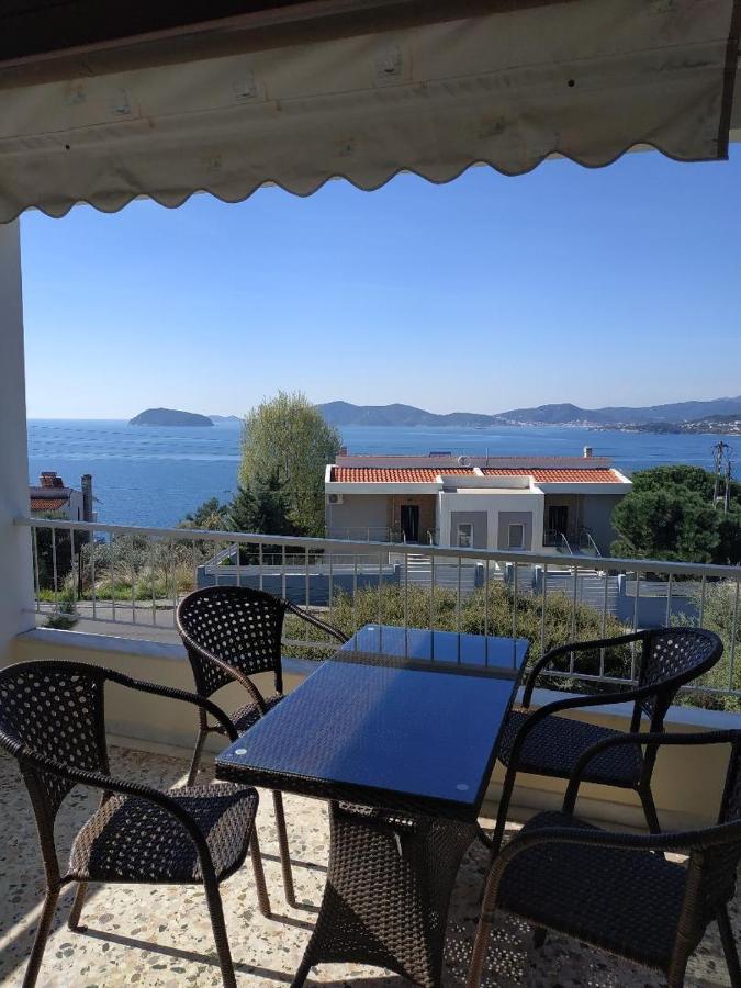 Our View - B&B Palaió Tsiflíki