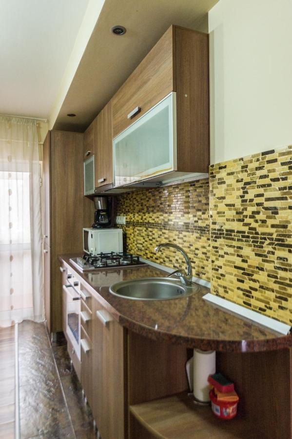 Apartament Carol Davila - Bed and Breakfast Piteşti