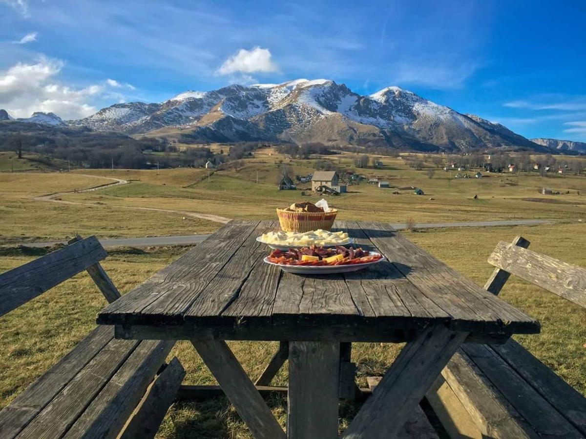 Organic Family Farm - Bed and Breakfast Žabljak