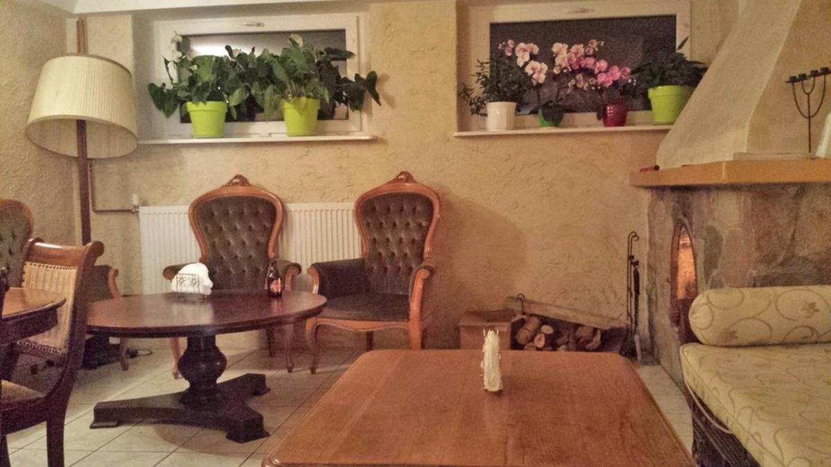 Willa Jaś i Małgosia - Ferienwohnung Ostrowo