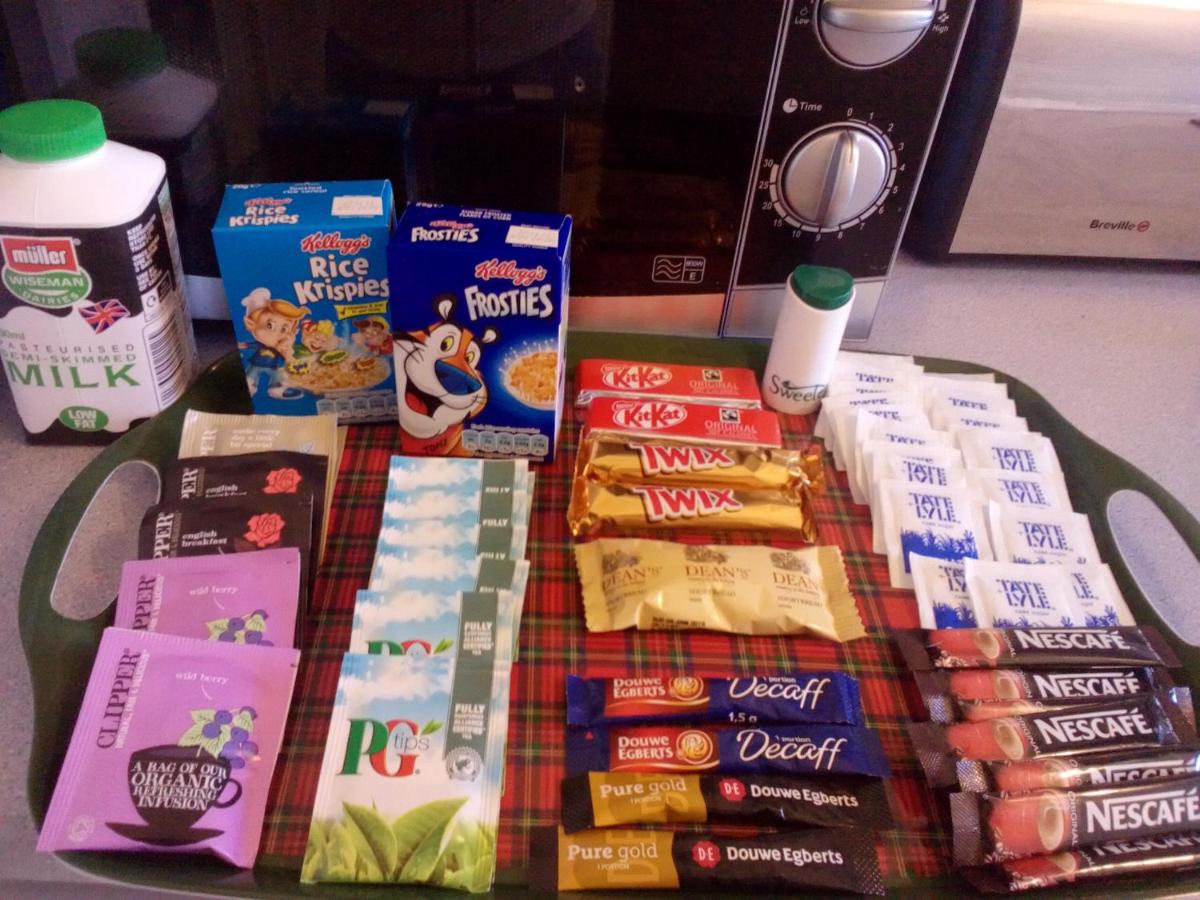 Ideal Central Edinburgh location with free on-site private parking - B&B Edimburgo