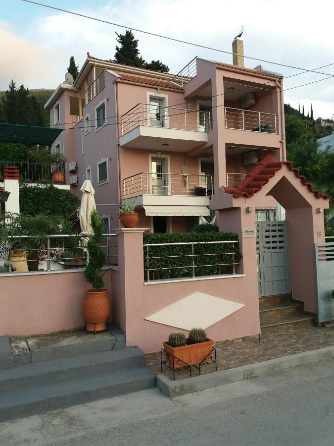 Themis Apartments - Bed and Breakfast Sami
