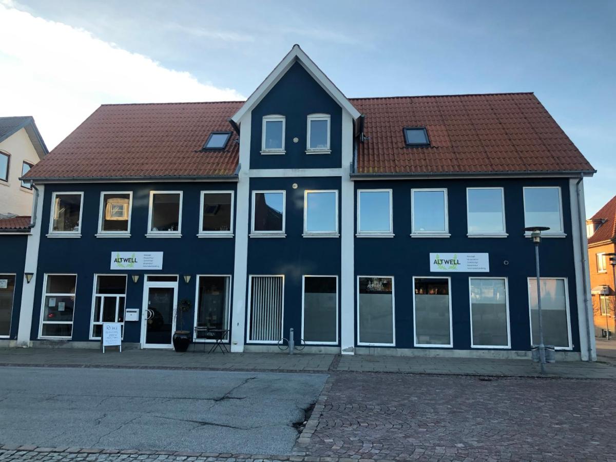 Den Skaldede Kok Guesthouse - B&B
