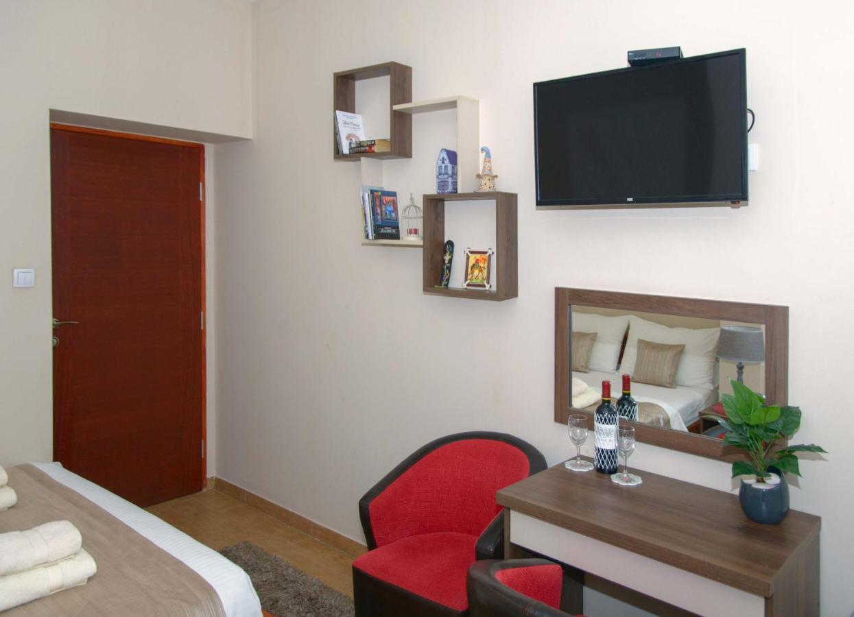Habitación Doble con terraza