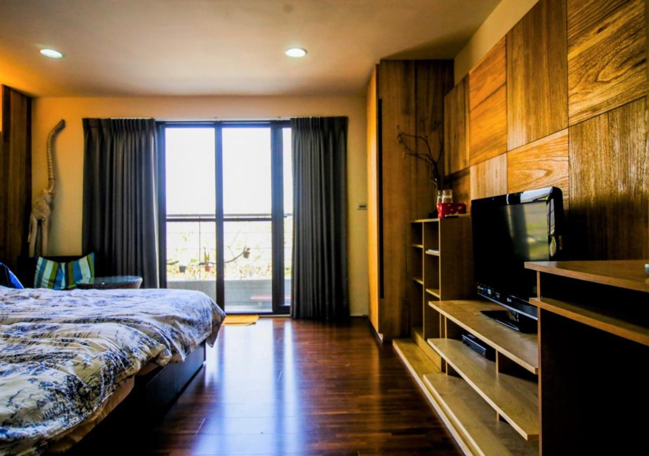 Doppelzimmer mit Bergblick