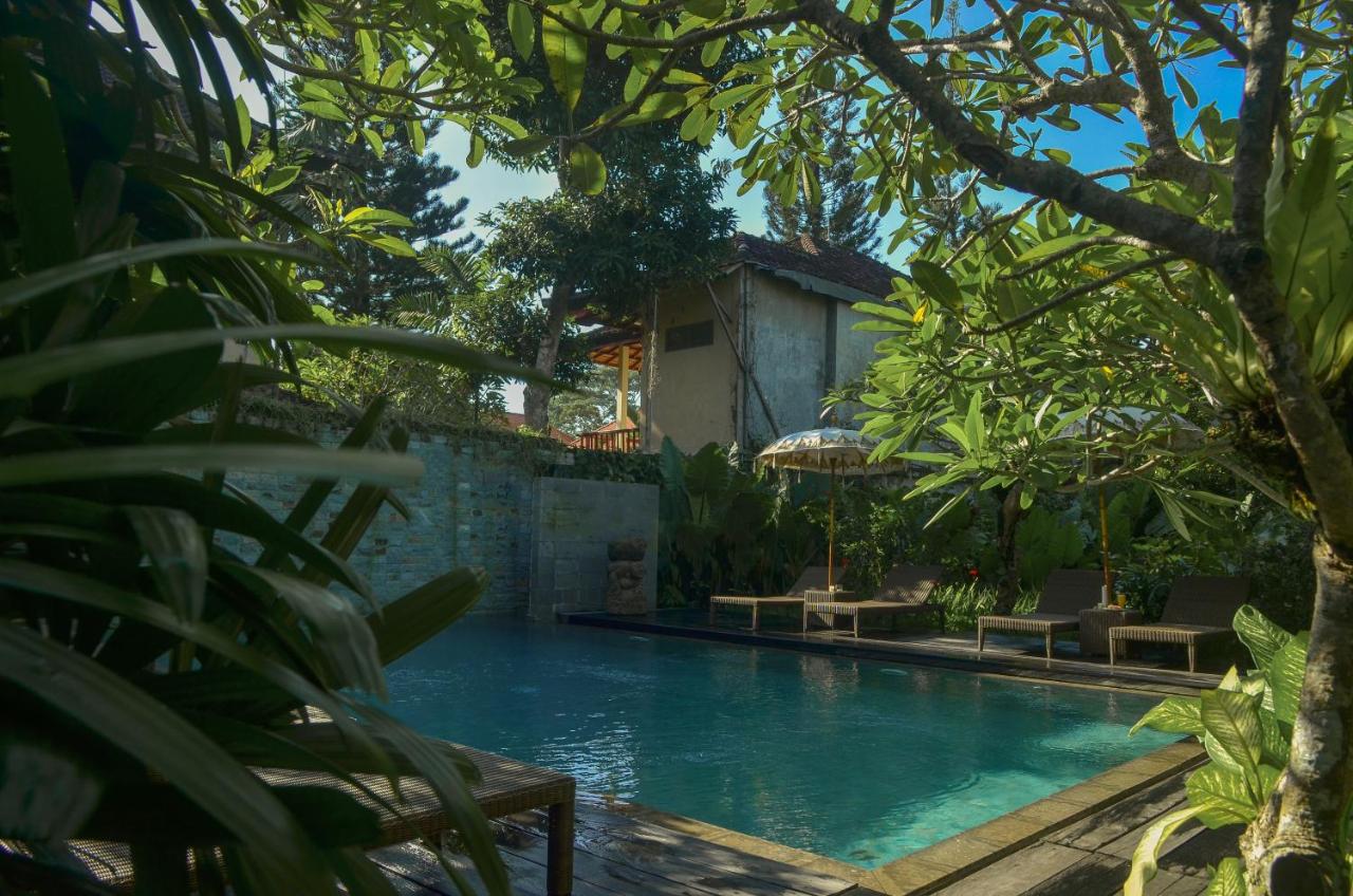 Bumi Muwa Ubud at Monkey Forest - Chambres d’hôtes Ubud