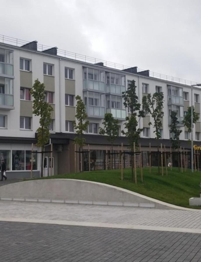 Apartment - Ground Floor
