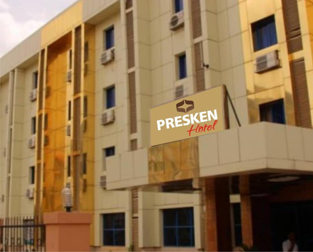 B&B Abuja - Presken Hotels @ Abuja - Bed and Breakfast Abuja