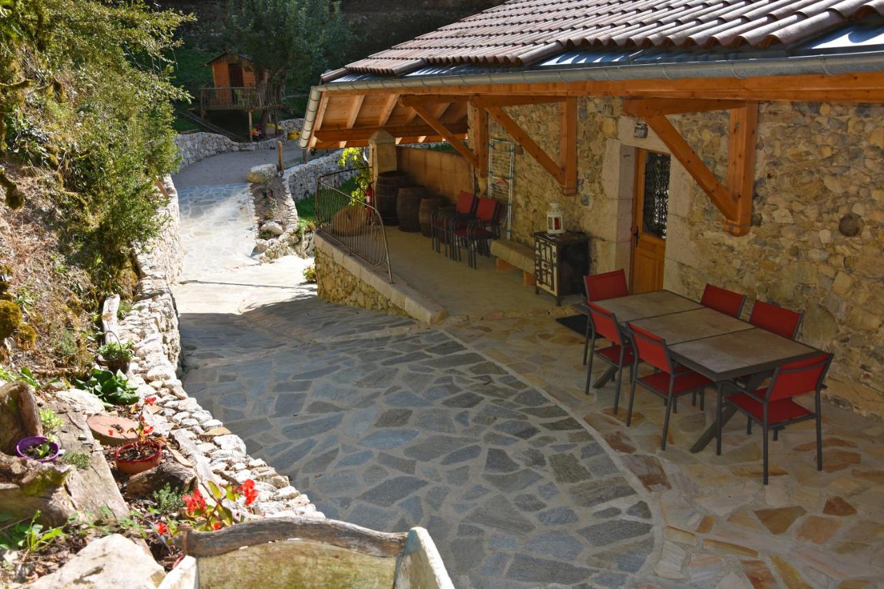 Gite de charme la Chabotte - Royans / Vercors - B&B