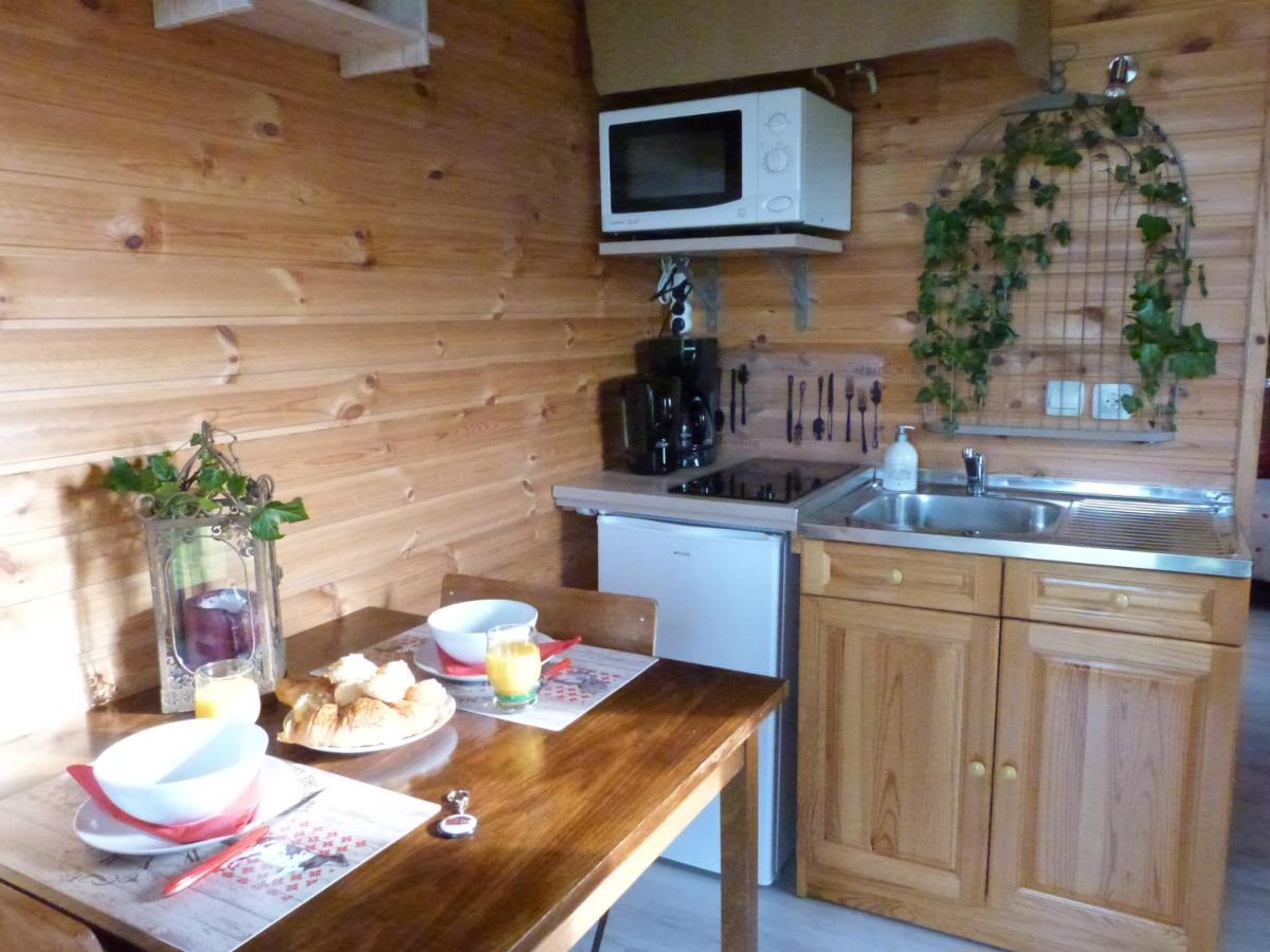 laroulottedubec - Bed and Breakfast