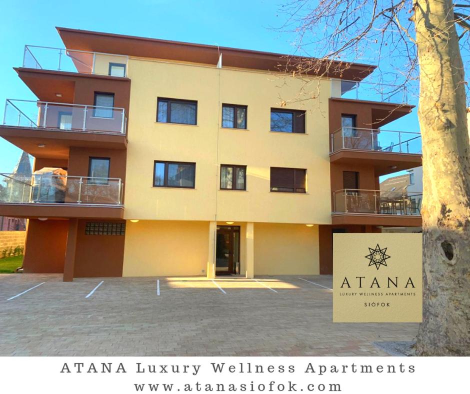 ATANA Luxury Apartments - B&B