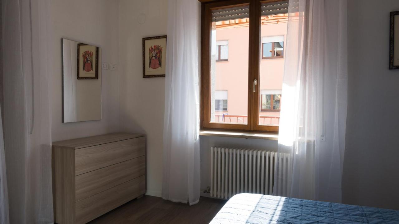 Apartamento con terraza 