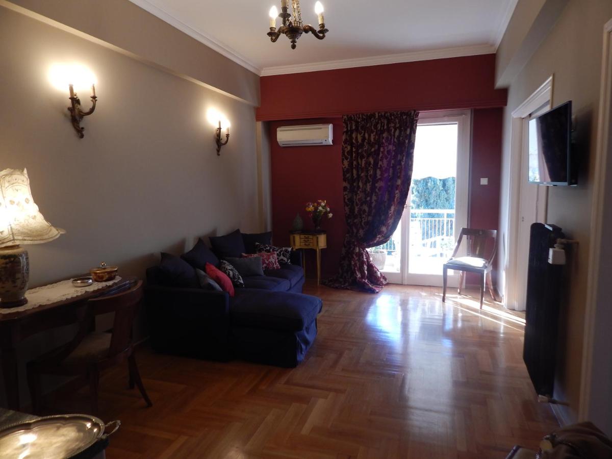 Appartement met Balkon
