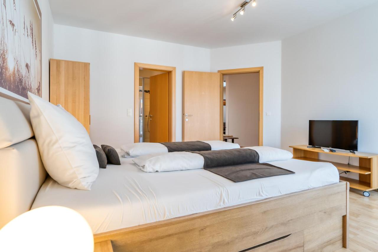 Apartment mit 2 Schlafzimmern