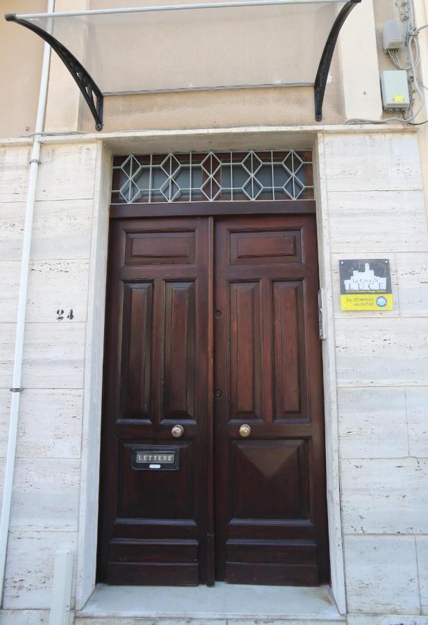 La casa di Luce - Ferienwohnung