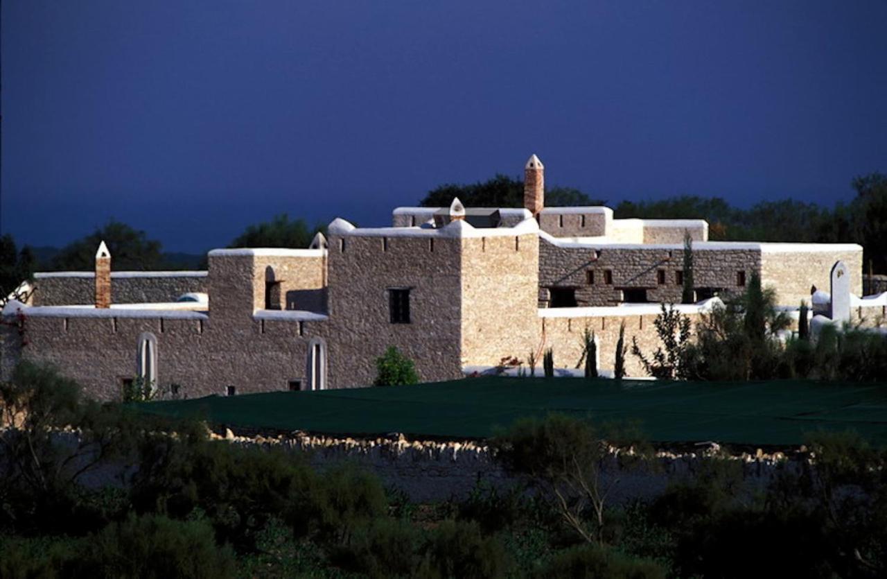 Comme un hameau de charme dominant l'Océan - B&B Essaouira