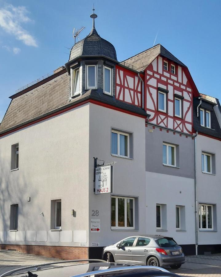 B&B Idstein - Hotel Sonne - Haus 2 - Bed and Breakfast Idstein