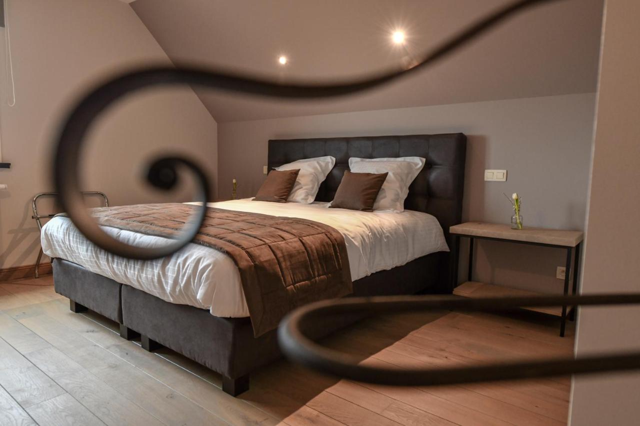 Deluxe Tweepersoonskamer met een Douche