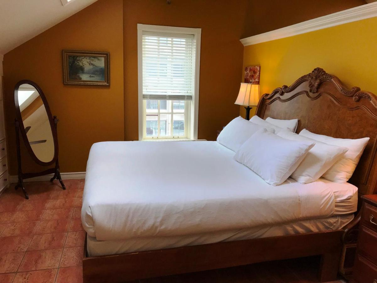 Penthouse-Suite mit 1 Schlafzimmer
