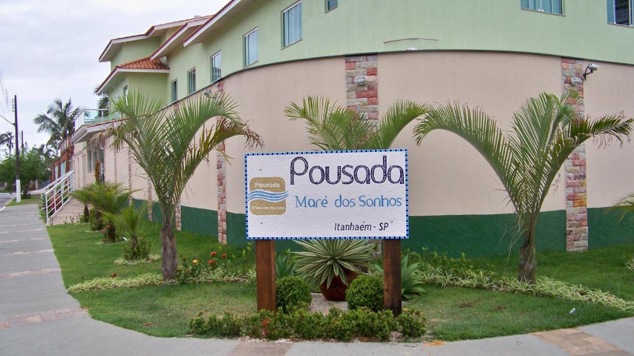 Pousada Maré dos Sonhos - B&B