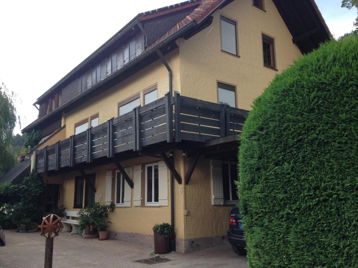 Nähe Nationalpark - Chambres d’hôtes