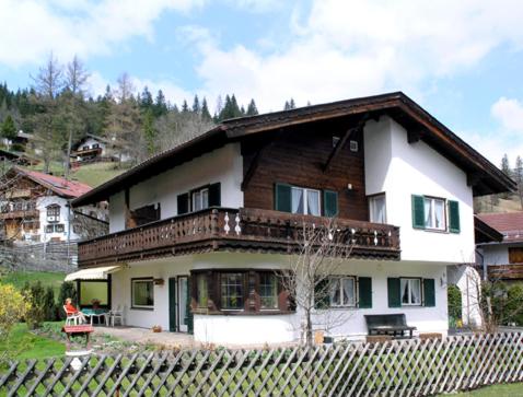 Haus Rita - Ferienwohnung