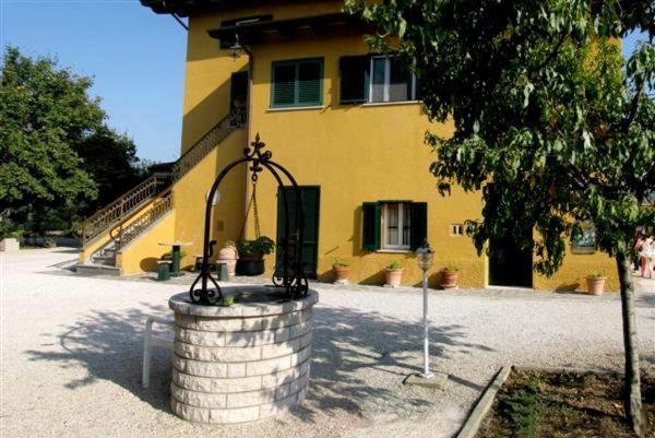 Agriturismo La Cantina VIA CAMPIGLIONE DI ASSISI - B&B