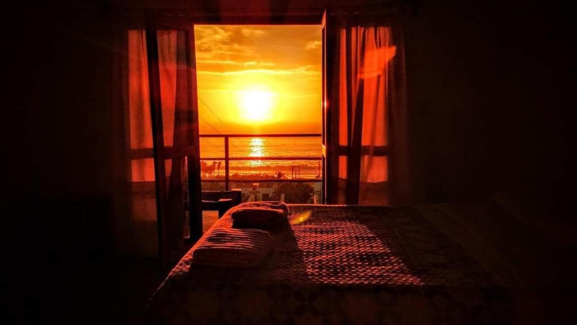 Double Room with Balcony and Sea View