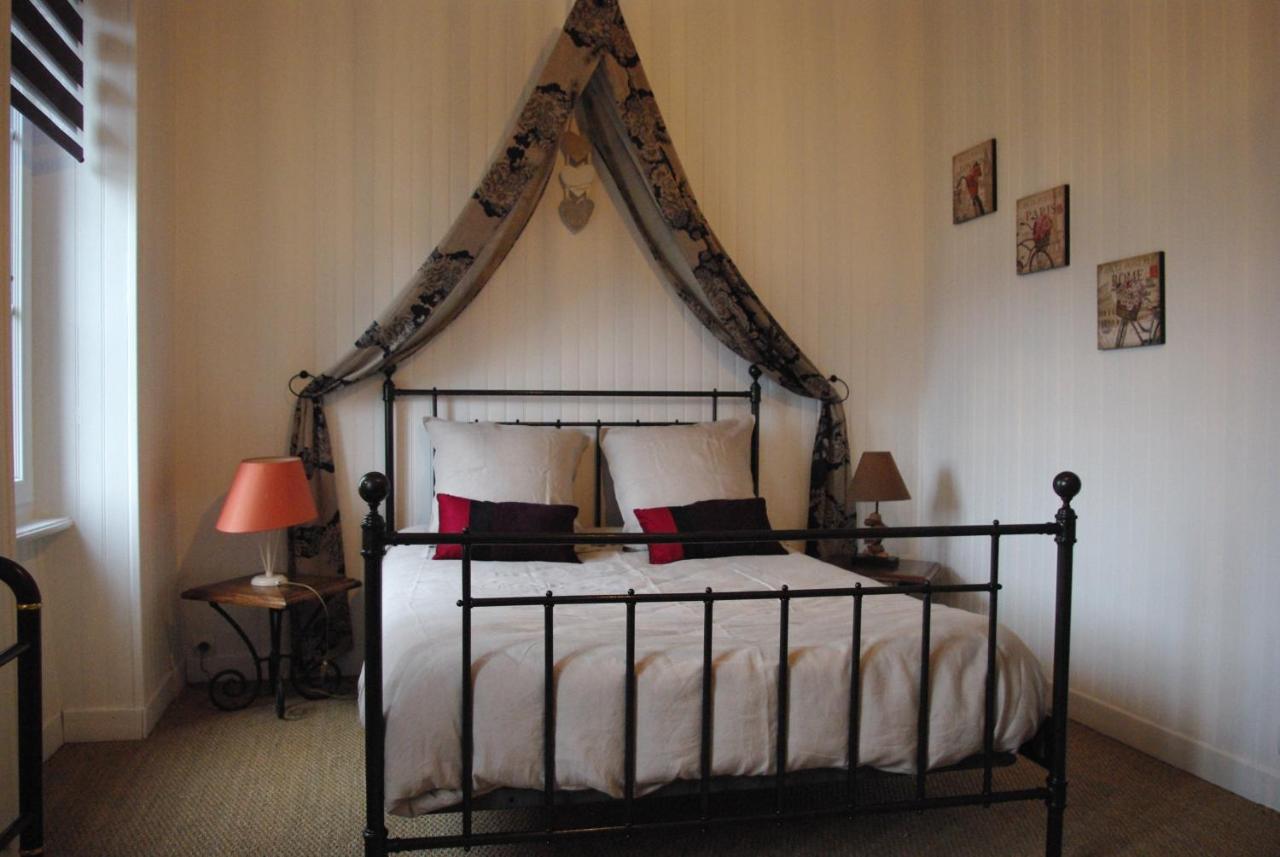 Tweepersoonskamer met Uitzicht op de Tuin