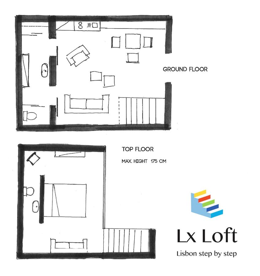 Loft - Trav. do Raposo, 1