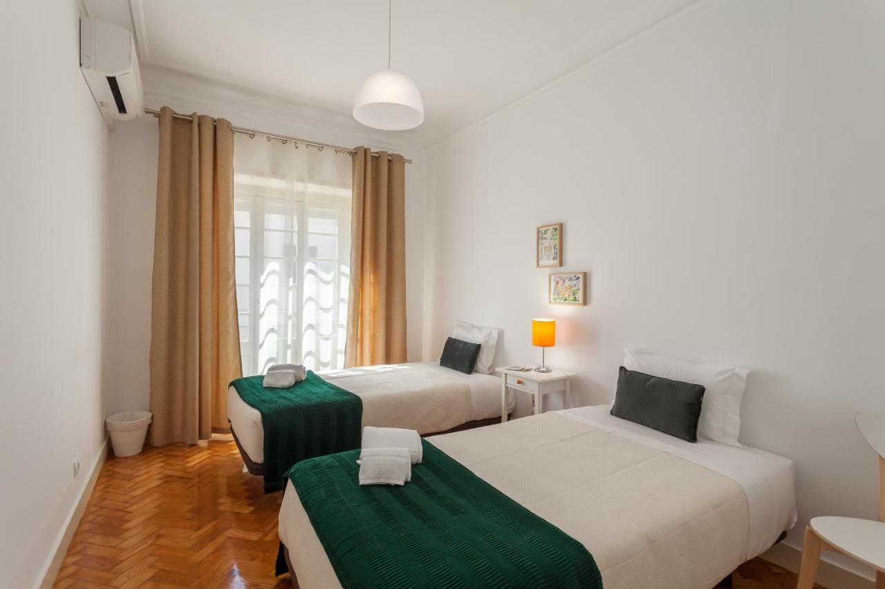 Doppel-/Zweibettzimmer mit Gemeinschaftsbad