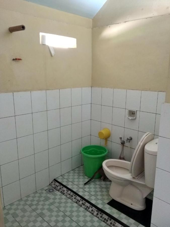 Family Room with Shower