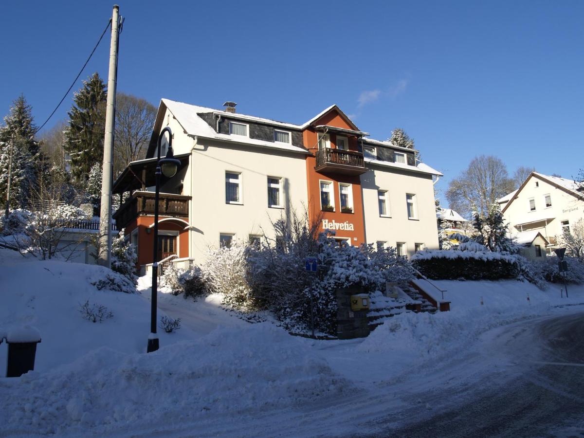 Pension Helvetia